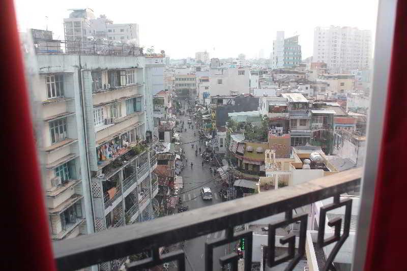 Meraki Hotel Ciudad Ho Chi Minh  Exterior foto